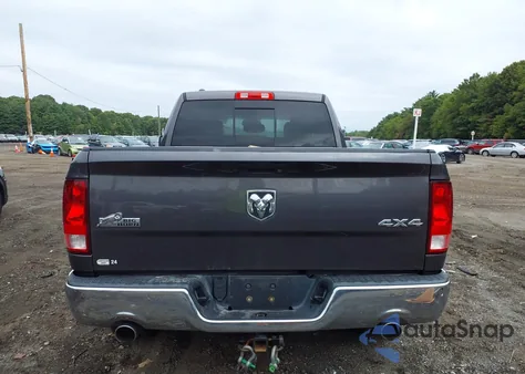 2016 Ram 1500 Big Horn from USA, damaged, VIN 1C6RR7GT3GS369785